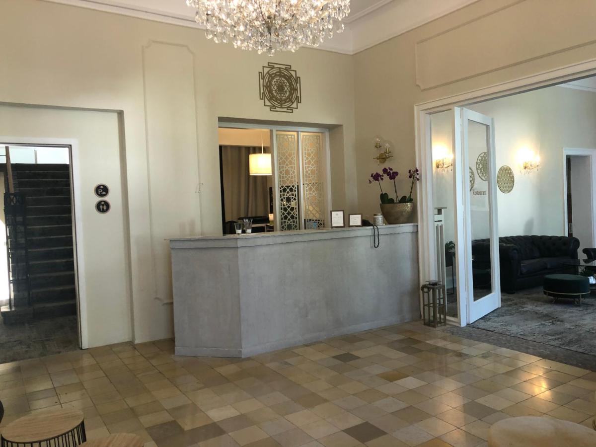 Kurhotel Quellenhof Bad Bertrich Exterior photo
