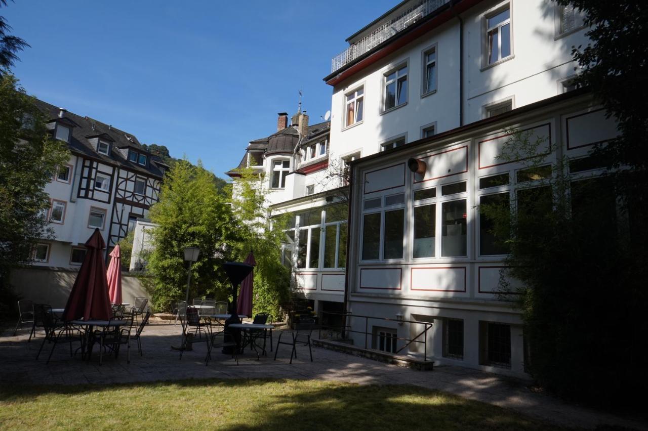 Kurhotel Quellenhof Bad Bertrich Exterior photo