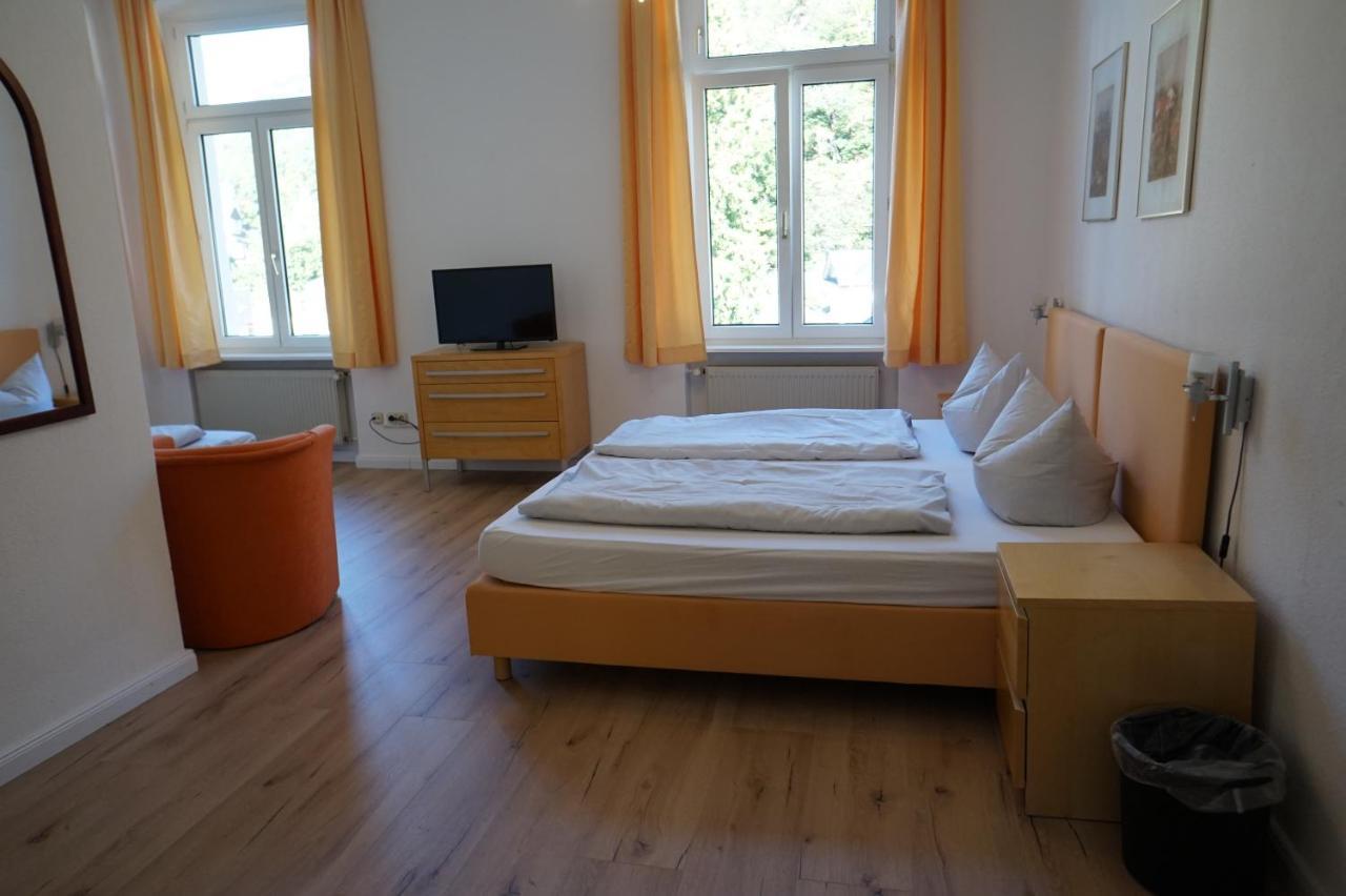 Kurhotel Quellenhof Bad Bertrich Exterior photo