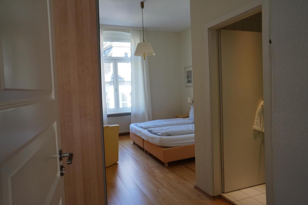 Kurhotel Quellenhof Bad Bertrich Exterior photo