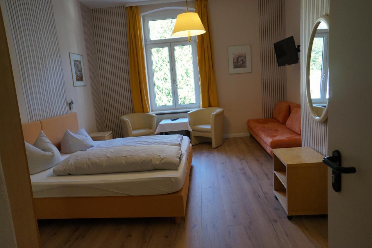 Kurhotel Quellenhof Bad Bertrich Exterior photo
