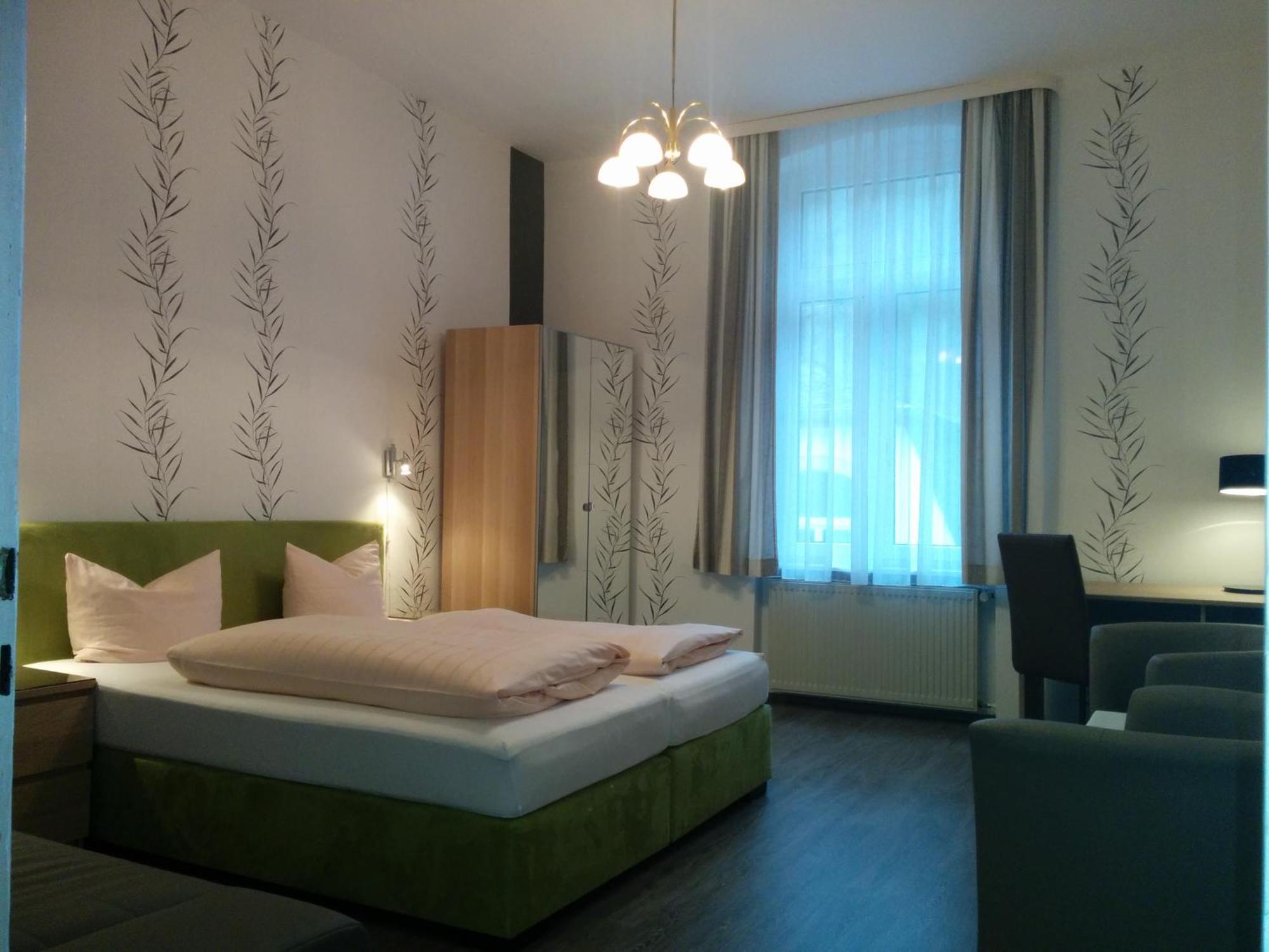 Kurhotel Quellenhof Bad Bertrich Exterior photo