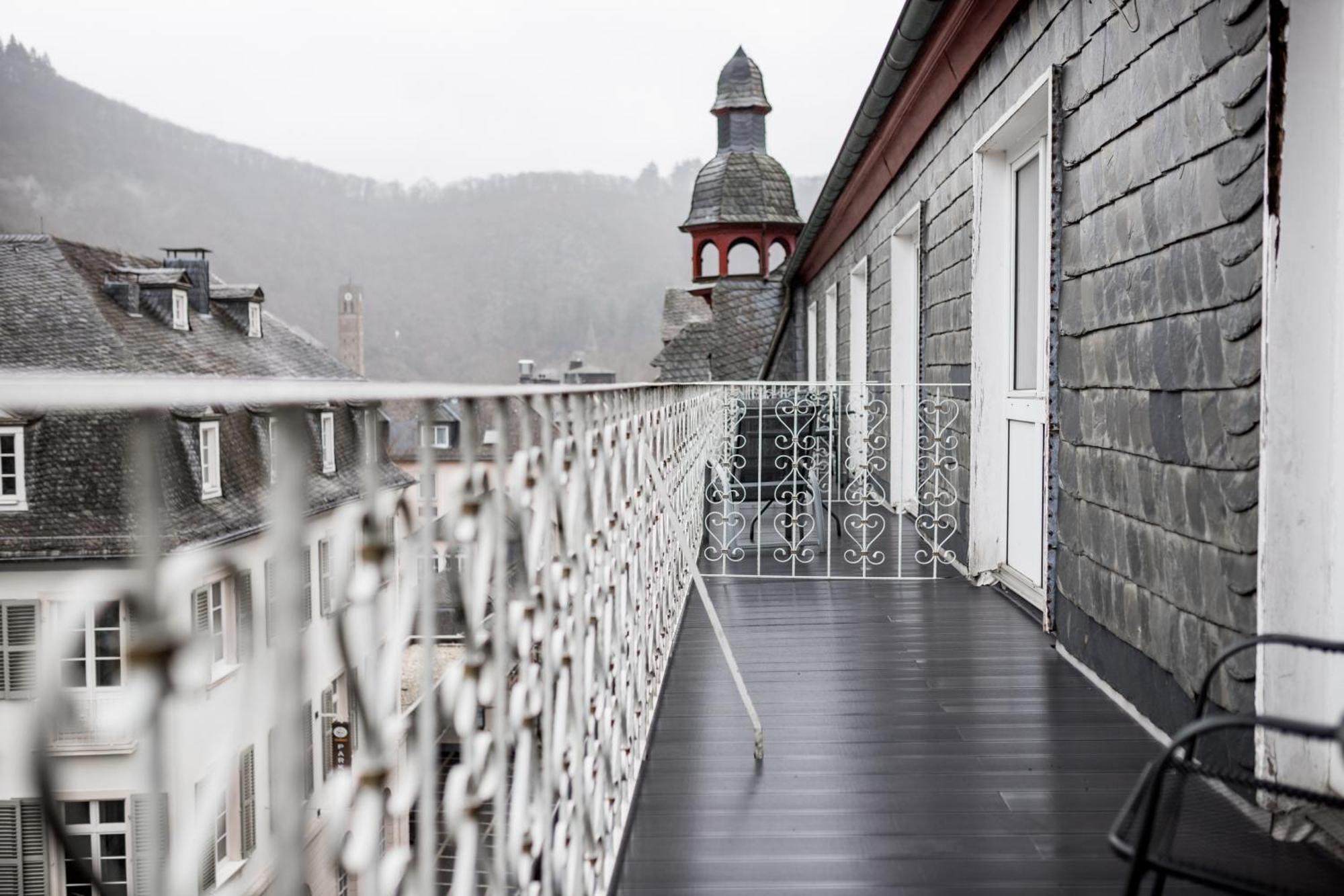 Kurhotel Quellenhof Bad Bertrich Exterior photo