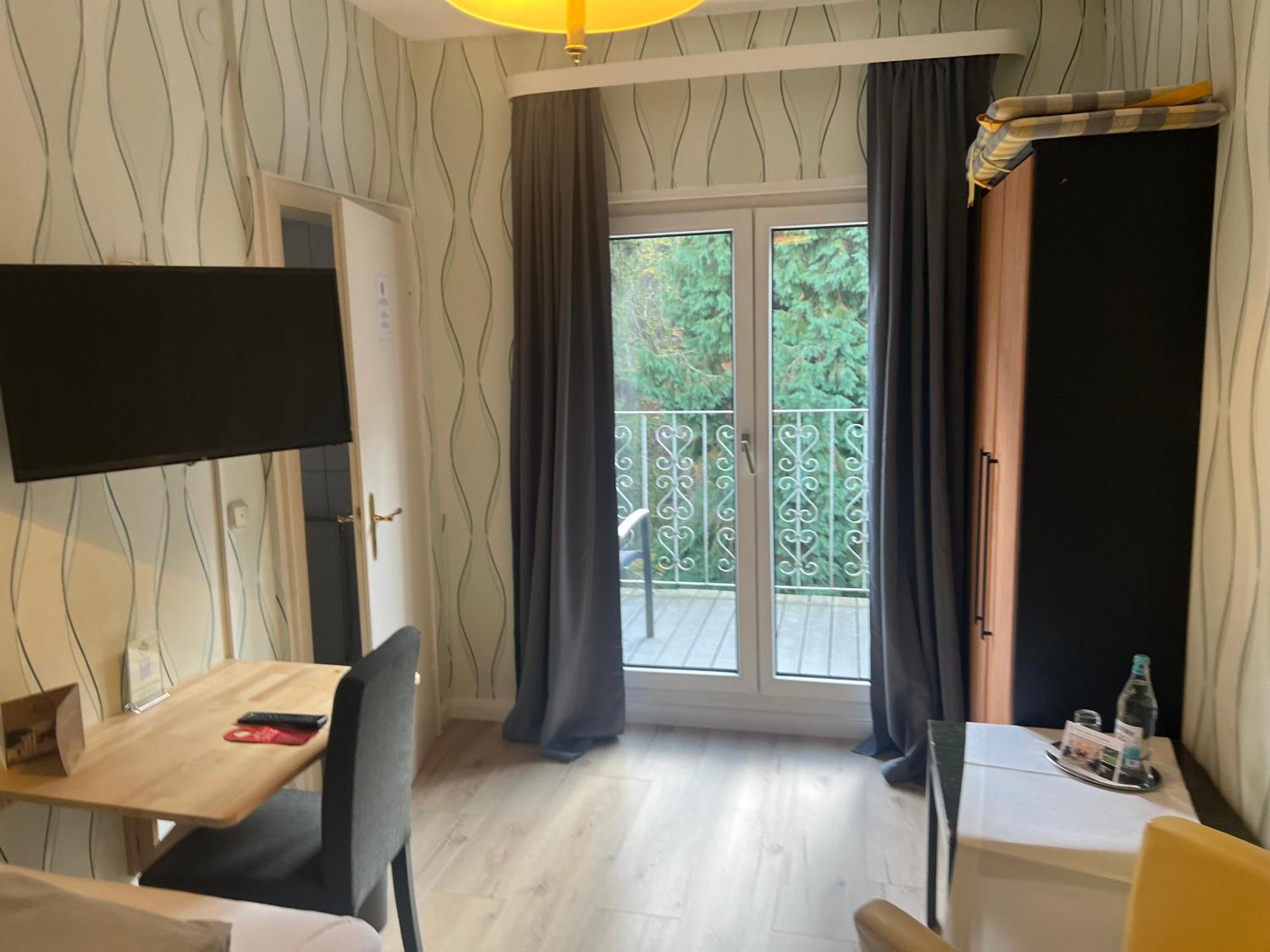 Kurhotel Quellenhof Bad Bertrich Exterior photo