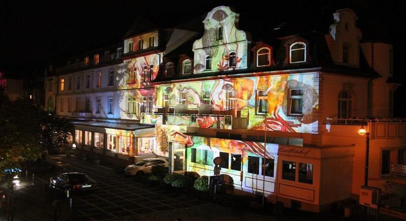 Kurhotel Quellenhof Bad Bertrich Exterior photo