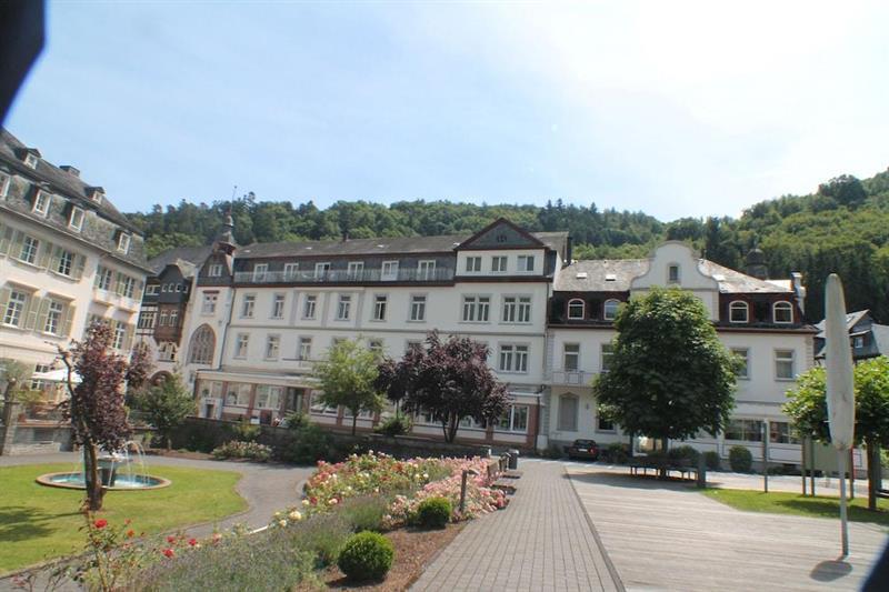 Kurhotel Quellenhof Bad Bertrich Exterior photo